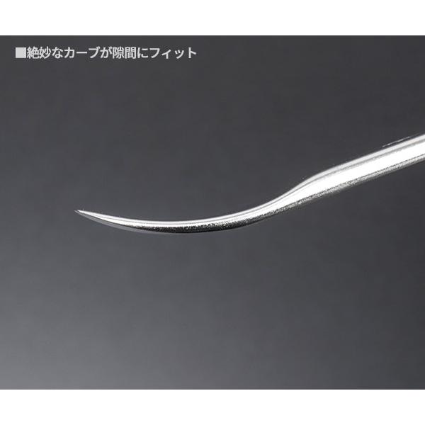 SMT メタルトリムリムーバーミニ STR-MINI ストレート・ベント両用 超ミニ型/超薄型リムーバー 内張りはずし メクラ蓋はずし 【ネコポス対応】 |  | 03