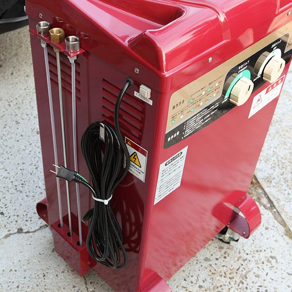 メーカー直送業者便] オカツネ 電動オイルチェンジャー T-75N 上抜き