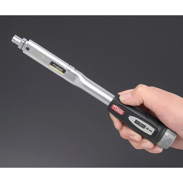 TONE（トネ） プレセット形トルクレンチ(ダイレクトセット・差替式
