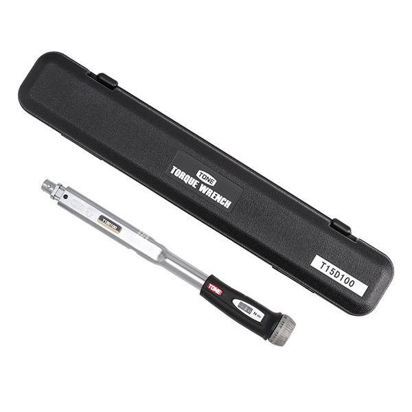 TONE プレセット形トルクレンチ(ダイレクトセット・差替式 TONE プレセット形トルクレンチ(ダイレクトセット・差替式