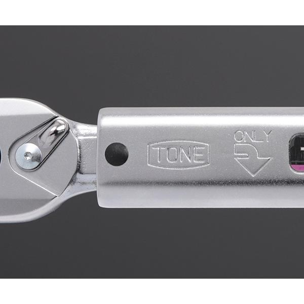 TONE　前田金属工業　車用可変トルクレンチ　未使用　 ホイルナット用トルクレンチ TONE(トネ/旧:前田金属工業) 単能形