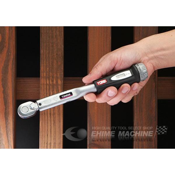 TONE（トネ） プレセット形トルクレンチ(ダイレクトセットタイプ