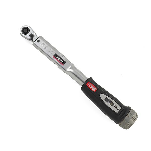 トネ　トルクレンチ TONE（トネ） プレセット形トルクレンチ(ダイレクトセット・コンパクト