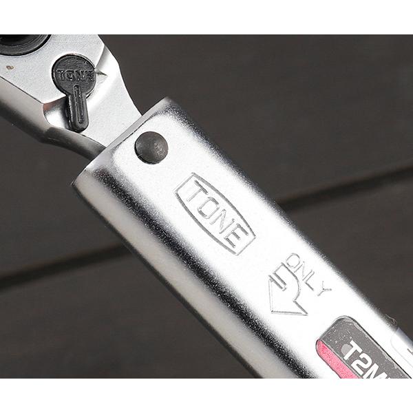 TONE（トネ） プレセット形トルクレンチ(ダイレクトセット・コンパクト