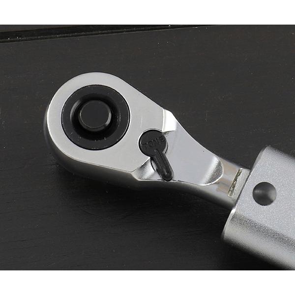 TONE プレセット形トルクレンチ(ダイレクトセット・コンパクト