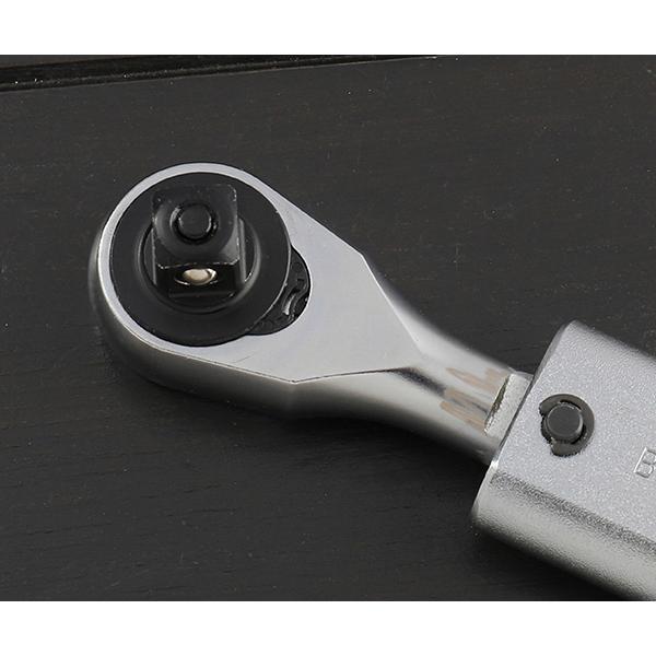 TONE プレセット形トルクレンチ(ダイレクトセット・コンパクト