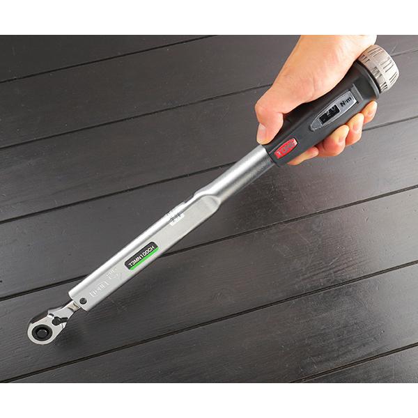 TONE（トネ） プレセット形トルクレンチ(ダイレクトセット・コンパクト