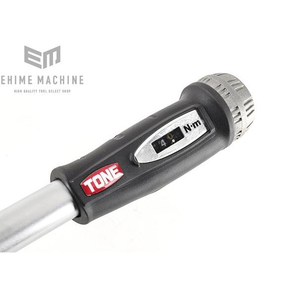 TONE T3MN20-QL 9.5sq.プレセット形トルクレンチ ダイレクト TONE T3MN20-QL 9.5sq.プレセット形トルクレンチ ダイレクト