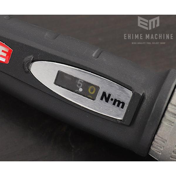 TONE トネ T3MN25CH-QL 9.5sq.プレセット形トルクレンチ TONE トネ T3MN25CH-QL 9.5sq.プレセット形トルクレンチ