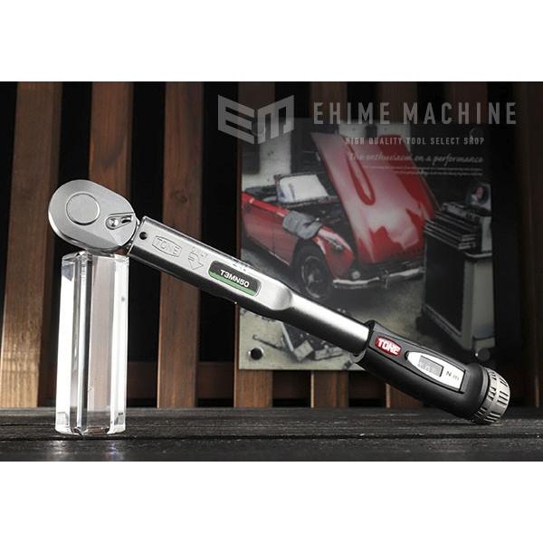 ☆国内最安値に挑戦☆ TONE T3MN50-QL 9.5sq.プレセット形トルクレンチ
