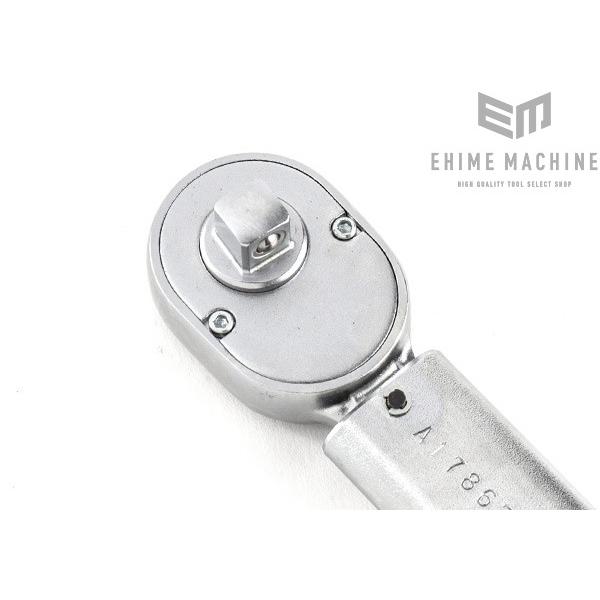 TONE (トネ) T3MN50-QL プレセット形トルクレンチ 9.5sq TONE (トネ) T3MN50-QL プレセット形トルクレンチ 9.5sq