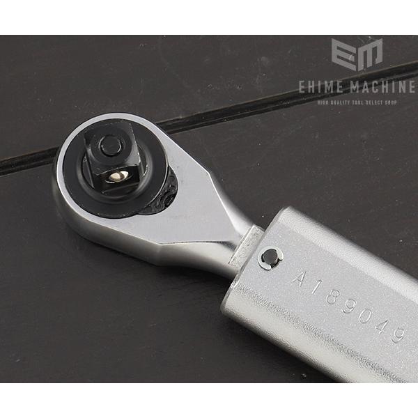 TONE（トネ） プレセット形トルクレンチ(ダイレクトセット・コンパクト