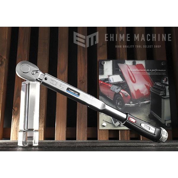 開店記念セール！ 在庫限り TONE T4MN100-QL 12.7sq.プレセット形ト