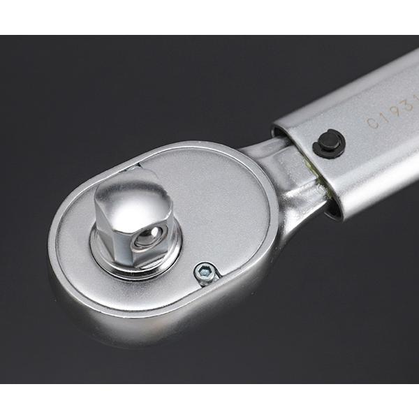 TONE プレセット形トルクレンチ(ダイレクトセットタイプ)差込