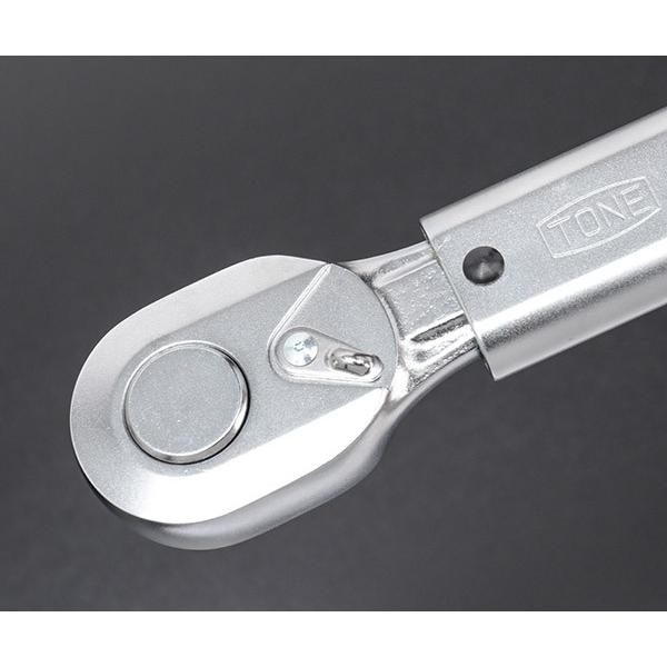 TONE（トネ） プレセット形トルクレンチ(ダイレクトセットタイプ) 差込