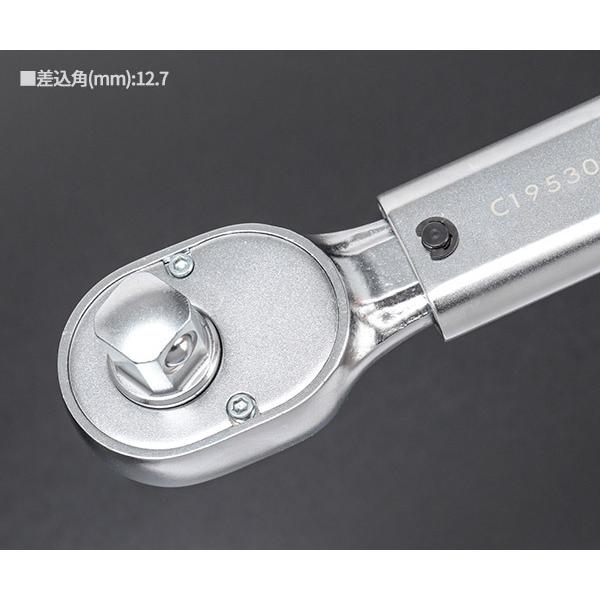 TONE プレセット形トルクレンチ ダイレクトセットタイプ T4MN140 TONE プレセット形トルクレンチ ダイレクトセットタイプ T4MN140