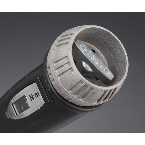 TONE（トネ） プレセット形トルクレンチ(ダイレクトセットタイプ) 差込