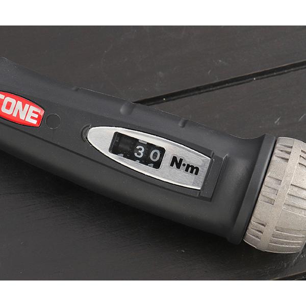 TONE T4MN140CH-QL 12.7sq.プレセット形トルクレンチ(ダイレクト TONE T4MN140CH-QL 12.7sq.プレセット形トルクレンチ(ダイレクト