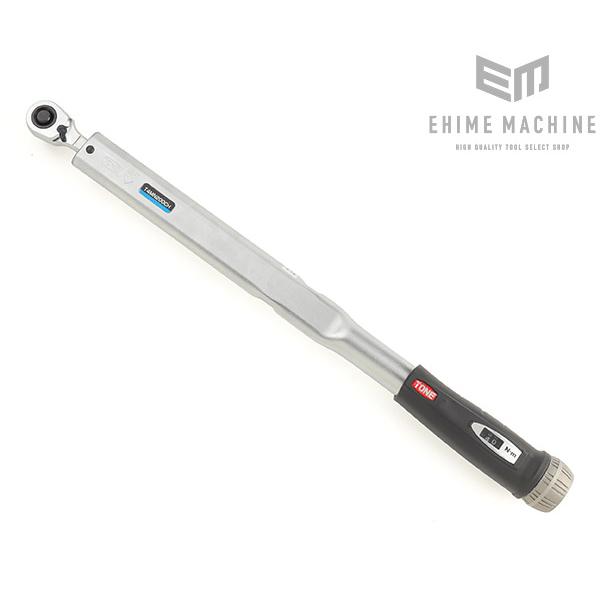 TONE（トネ） プレセット形トルクレンチ(ダイレクトセット・コンパクト