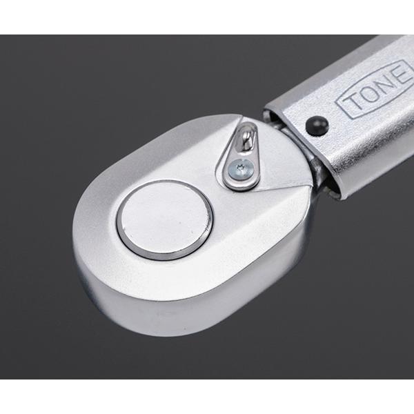 TONE（トネ） プレセット形トルクレンチ(ダイレクトセットタイプ)差込