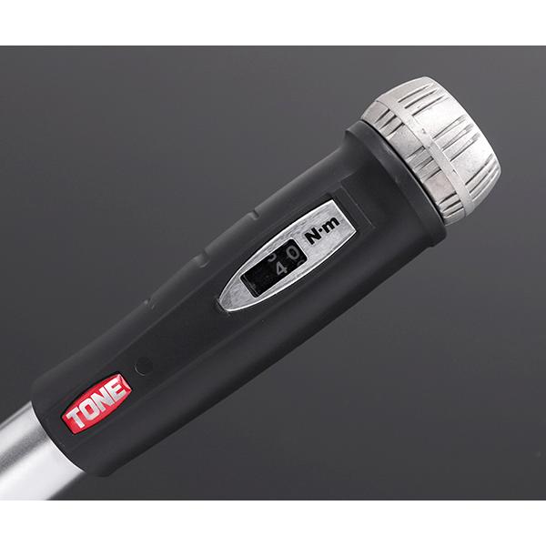 トネ(TONE) プレセット形トルクレンチT6MN300 300N・m ブラック Amazon | トネ(TONE) プレセット形トルクレンチ(ダイレクト