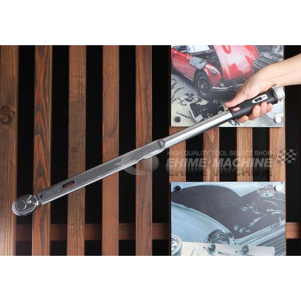 トネ(TONE) プレセット形トルクレンチT6MN300 300N・m ブラック Amazon | トネ(TONE) プレセット形トルクレンチ(ダイレクト