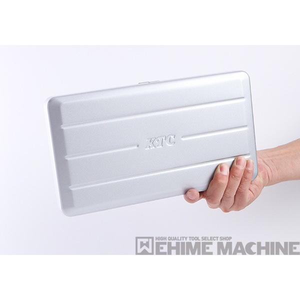 KTC 6.3sq. ディープソケットレンチセット 15点 TB2L10 KTC 6.3sq. ディープソケットレンチセット 15点 TB2L10