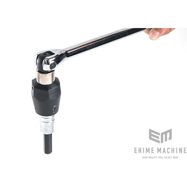 KTC TB417TQ 12.7sq. ソケットレンチセット トルクルモデル 17点 KTC TB417TQ 12.7sq. ソケットレンチセット トルクルモデル 17点
