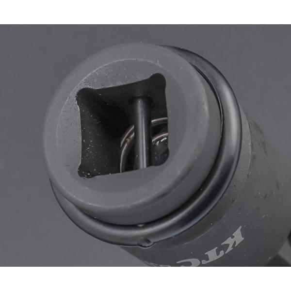 KTC 12.7sq インパクト用ソケットレンチセット スタンダード 14 KTC 12.7sq インパクト用ソケットレンチセット スタンダード 14