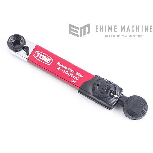 TONE TBS20 トルクビットラチェットセット トネ 工具｜ehimemachine｜03