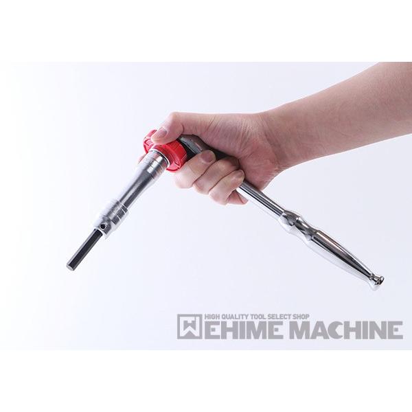 KTC KTC TBT415HX 12.7sq. ヘキサゴンビットソケットレンチセット