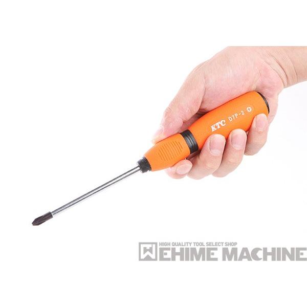 KTC ギフト用ドライバセット 2本組 TD702 : エヒメマシン Yahoo
