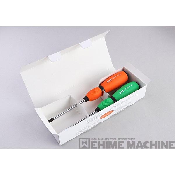 【専用】 トラサンもセット KTC ギフト用ドライバセット 2本組 TD702 : エヒメマシン Yahoo