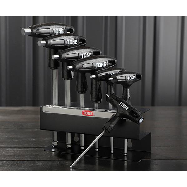 toncolithoページ★写真の3セット TONE 工具セット52点（レッド） tsh430【エヒメマシン】