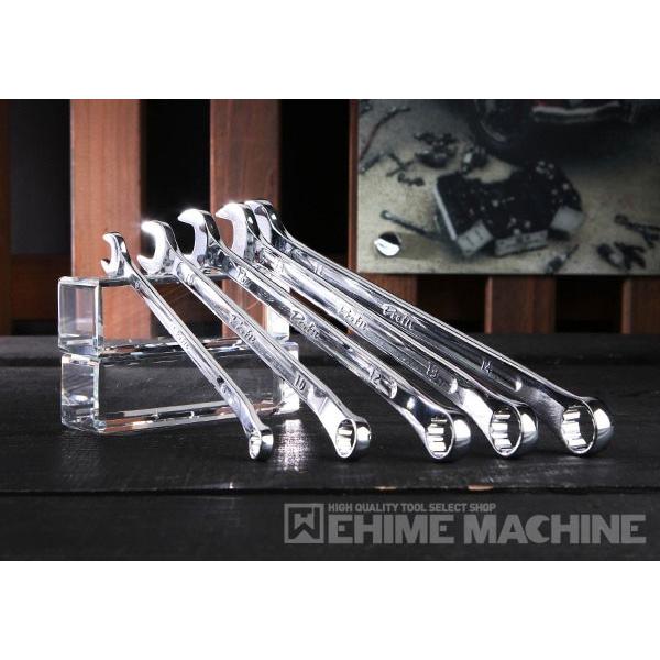 KTC プロフィットツール コンビネーションレンチセット 5点 8〜14mm
