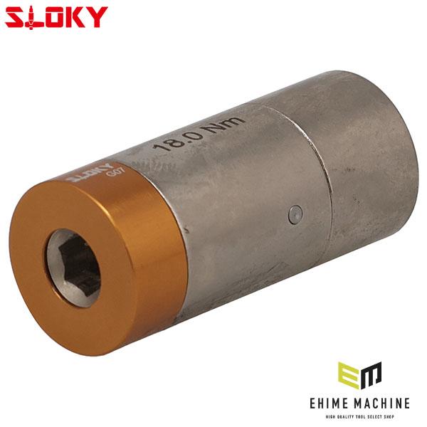 スローキー トルクアダプター 18.0Nm (TOK-ETB-18.0)(4545301111896) SLOKY : エヒメマシン ...