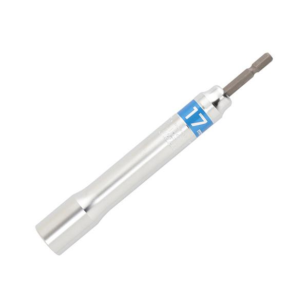 TOP（トップ） 電動ドリル用強軸ソケットロングタイプ(40V対応) ETS