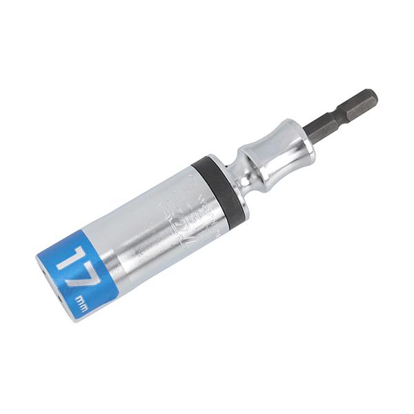 TOP 電動ドリル用ユニバーサルソケット 17mm EUS-17 トップ工業