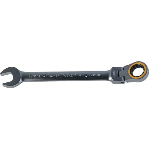 TOP 首振りラチェットコンビ 15mm FRC-15 トップ工業 【ネコポス対応 