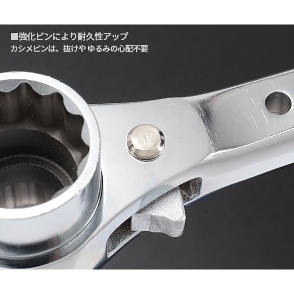 TOP（トップ） タフガチャ 輝 KRMS-19×24 曲げ強度4倍の極厚シノレンチ