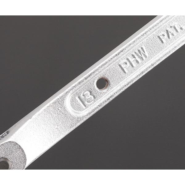 TOP 吊バンドレンチ 10X13mm PHW-1013-3 トップ工業 : エヒメマシン