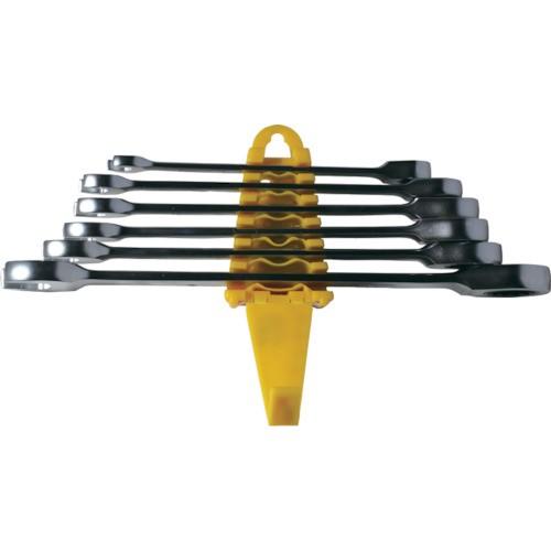 新品 TOP ラチェットコンビセット RCW-6000 6点セット 本締できます!！ 札幌 中央区 TOP 6丁組ラチェットコンビセット RCW-6000 トップ工業 : エヒメマシン