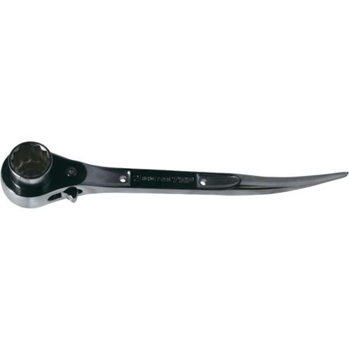 TOP ステンレスラチェットレンチ 17X21mm SRM-17X21S トップ工業