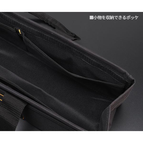 TOP（トップ） ロングバッグ TBL-500 トルクレンチ入れにも便利な