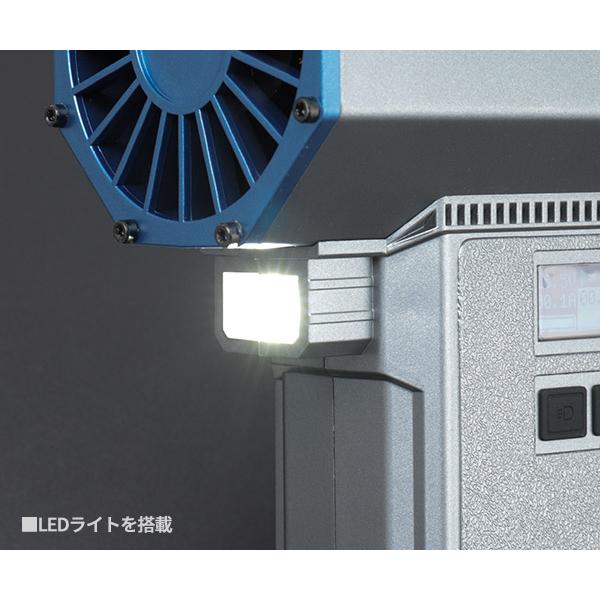 日動工業 TPG-PI-L エアーダスターブロワー 突風GUN イーグル