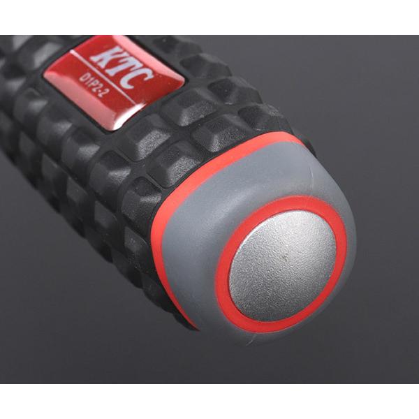 KTC 樹脂柄ドライバセット 貫通タイプ　セット Amazon | 【Amazon.co.jp 限定】京都機械工具(KTC)樹脂柄