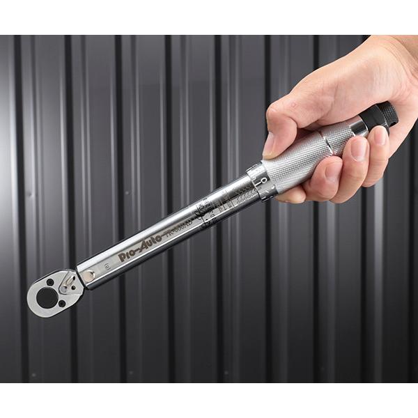 Pro-Auto 9.5sq. 自動車ドレン専用 トルクレンチ TR-060AD