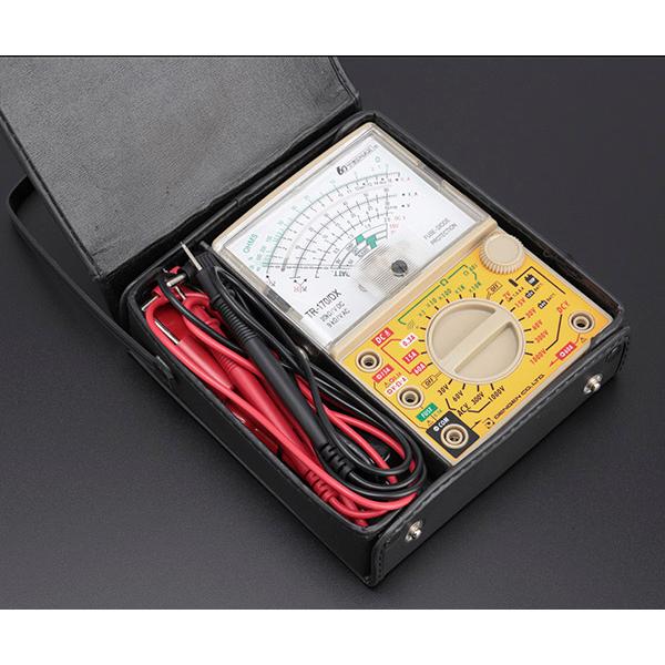 DENGEN デンゲン サーキットテスター TR-170DX : エヒメマシン Yahoo