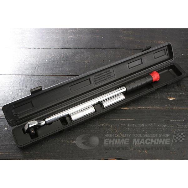 Pro-Auto 12.7sq.自動車ホイールナット専用3ポジショントルクレンチ