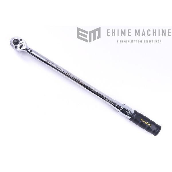 Pro-Auto 1/2ファインスケールトルクレンチ 70N・m〜350N・m